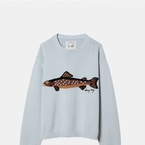 Dairy boy sweater